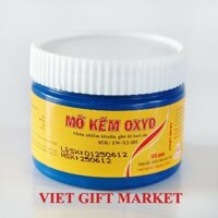 Thuốc trị ghẻ, nấm mỡ kẽm oxyd cho chó mèo