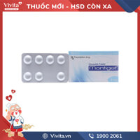 Thuốc trị hen Montiget 4mg l Hộp 14 viên