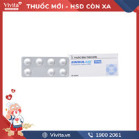 Thuốc trị hen phế quản Singulair 10mg l Hộp 28 viên