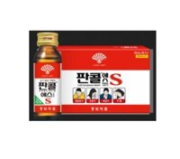 Thuốc trị ho, cảm lạnh Pancold S Hàn Quốc