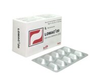Thuốc trị loét dạ dày, tá tràng Lomac 20mg (6 vỉ x 10 viên/hộp)