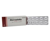 Thuốc trị mỡ máu Atorvastatin TV.Pharm 20mg (3 vỉ x 10 viên/hộp)