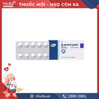 Thuốc trị mỡ máu Lipitor 20mg | Hộp 30 viên