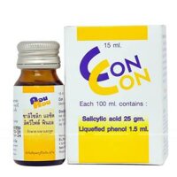 Thuốc Trị Mụn Cóc Con Con 15ml