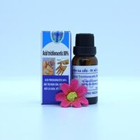 Thuốc trị mụn cóc, mụn cơm, mụn thịt, nốt ruồi Acid Trichloracetic 80% siêu hiệu quả