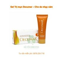 THUỐC TRỊ MỤN DECUMAR ADVANCED