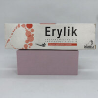 Thuốc trị mụn Erylik