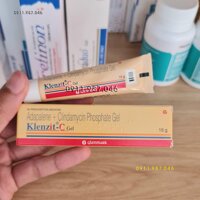 Thuốc trị mụn Klenzit C Gel 15g chính hãng (Ấn Độ) - PN99869