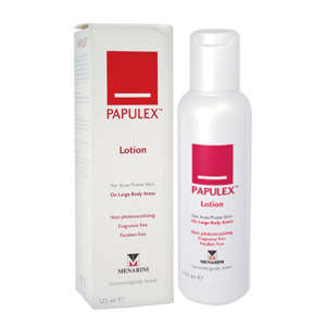 Thuốc trị mụn lưng Papulex Lotion 125ml