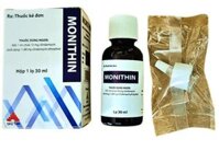 Thuốc trị mụn Monithin