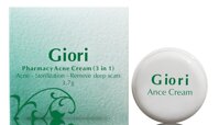 Thuốc trị mụn tận gốc Giori