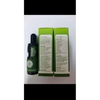 Thuốc Trị Mụn Thảo Dược Tự Nhiên