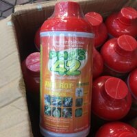 Thuốc trị nấm bệnh cây trồng PHOS 42 chai 1lít nhập khẩu Thái Lan