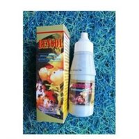 Thuốc trị nấm cho cá Bensol 2 hộp bensol
