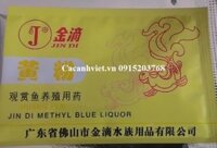 Thuốc trị nấm cho cá cảnh Jin Di methyl blue liquor