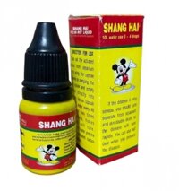 Thuốc Trị Nấm Cho Cá Cảnh Shanghai