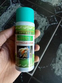 THUỐC TRỊ NẤM CHO CÁ