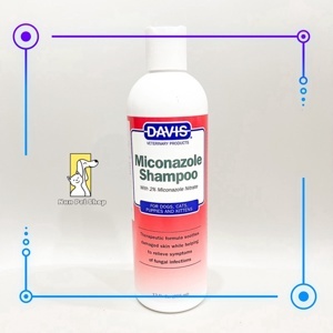 Thuốc trị nấm cho chó mèo dạng xịt Davis Miconazole