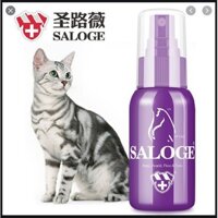 Thuốc trị nấm cho chó mèo SALOGE FUNGICIDE SPRAY