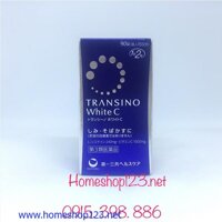 Thuốc trị nám tàn nhang Transino White C 90 viên của Nhật Bản