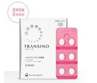 Thuốc trị nám Transino 240 viên