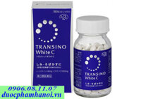 Thuốc trị nám transino white c 180 viên của nhật