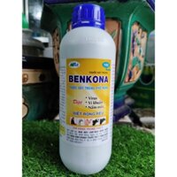 Thuốc trị nấm, vi khuẩn - Benkona 1000ML (1 lít)