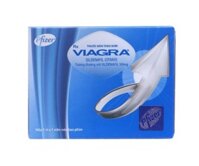 Thuốc trị rối loạn cương dương Viagra 50mg (1 viên/hộp)