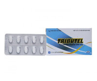 Thuốc trị rối loạn nhu động ruột Tributel 200mg (10 vỉ x 10 viên/hộp)