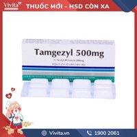 Thuốc trị rối loạn tiền đình Tamgezyl | Hộp 20 viên