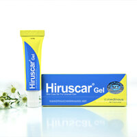 Thuốc Trị Sẹo Hiruscar 7gr Chính Hãng - Thái Lan