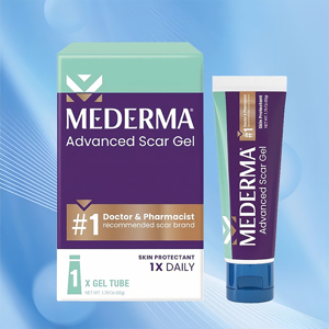 Thuốc Trị Sẹo Mederma advanced scare gel 50g