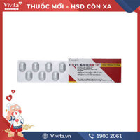 Thuốc trị tăng huyết áp Exforge HCT 10mg/160mg/12.5mg | Hộp 30 viên