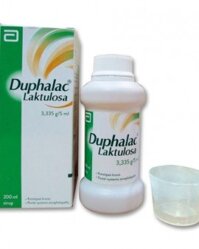 Thuốc trị táo bón Duphalac® lactulose 667mg / ml Thái Lan