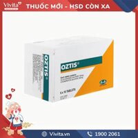 Thuốc trị thoái hoá khớp Oztis | Hộp 60 viên