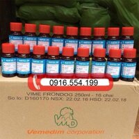 thuốc Trị Ve Chó, muỗi, rận, ruồi HANTOX 200_luckyhouse68