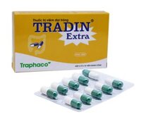 THUỐC TRỊ VIÊM ĐẠI TRÀNG TRADIN EXTRA CỦA TRAPHACO