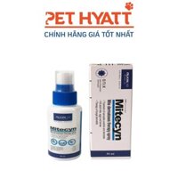 Thuốc Trị Viêm Ghẻ ALKIN MITECYN Cho Chó Mèo