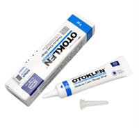 Thuốc trị viêm tai. rận tai cho chó mèo Otoklen 20g