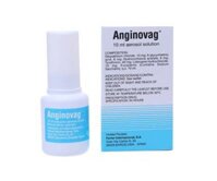 Thuốc trị viêm thanh quản Anginovag (10ml)