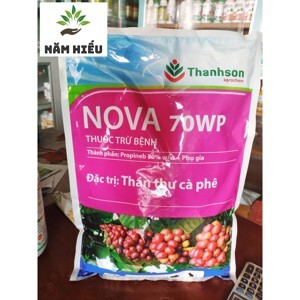 Thuốc trừ bệnh Antracol 70wp 1kg