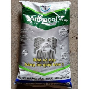 Thuốc trừ bệnh Antracol 70wp 1kg