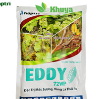 Thuốc trừ bệnh cây Hợp Trí Eddy 72WP 300gr chuyên trừ Chết Nhanh do Nấm Bệnh