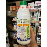 Thuốc trừ bệnh cây trồng Anvil 5SC (Chai 1 Lít) chính hãng Syngenta (Thuỵ Sỹ)