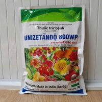 Thuốc trừ bệnh cây trồng Macozed Xanh Gói 1kg-UNIZETẤNĐỘ