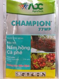 Thuốc trừ bệnh Champion 77WP - 100gr