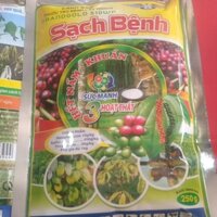 THUỐC TRỪ BỆNH CHO CÂY TRỒNG GRAND GOLD 510WP