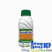 Thuốc trừ bệnh của Nhật Daconil 500SC