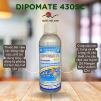 Thuốc trừ bệnh - DIPOMATE 430SC - Mancozeb - 1 LÍT