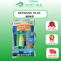 Thuốc Trừ Bệnh DITHANE 80WP - Trừ Bệnh Vàng Lá, Mốc Sương (gói-1KG)